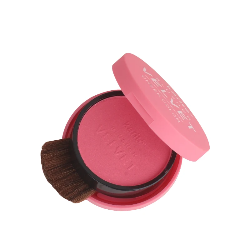 

Private Label High Pigment Popular Color Custom Logo Blush On Makeup