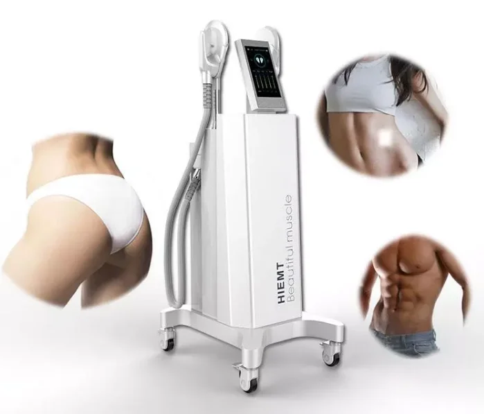

Burn fat build muscle body contouring EMS machine