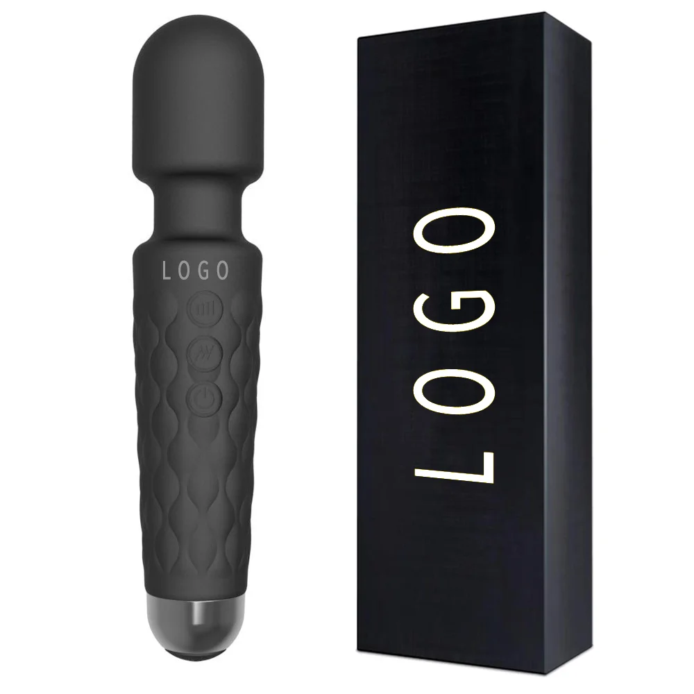 

2024 OEM & ODM Hot Selling Sex Toys USB Rechargeable Av Wand Vibrator 10 Speeds Vibrator Sex Toy For Women