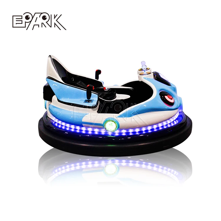 

High Quality New Style Speed Adjusted Gun Kids Battery Coin Operated Bumper Car For Sales
