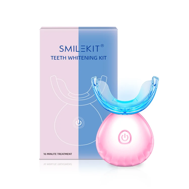 

Wireless Led teeth whitening home kit wholesale