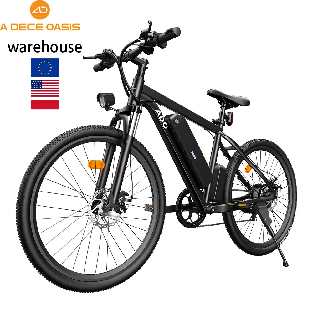 

US Warehouse Hot Sale ADO A26 Electric Bicycle Bike ebike Electric Hybrid City Mountain Road Bike e Bike