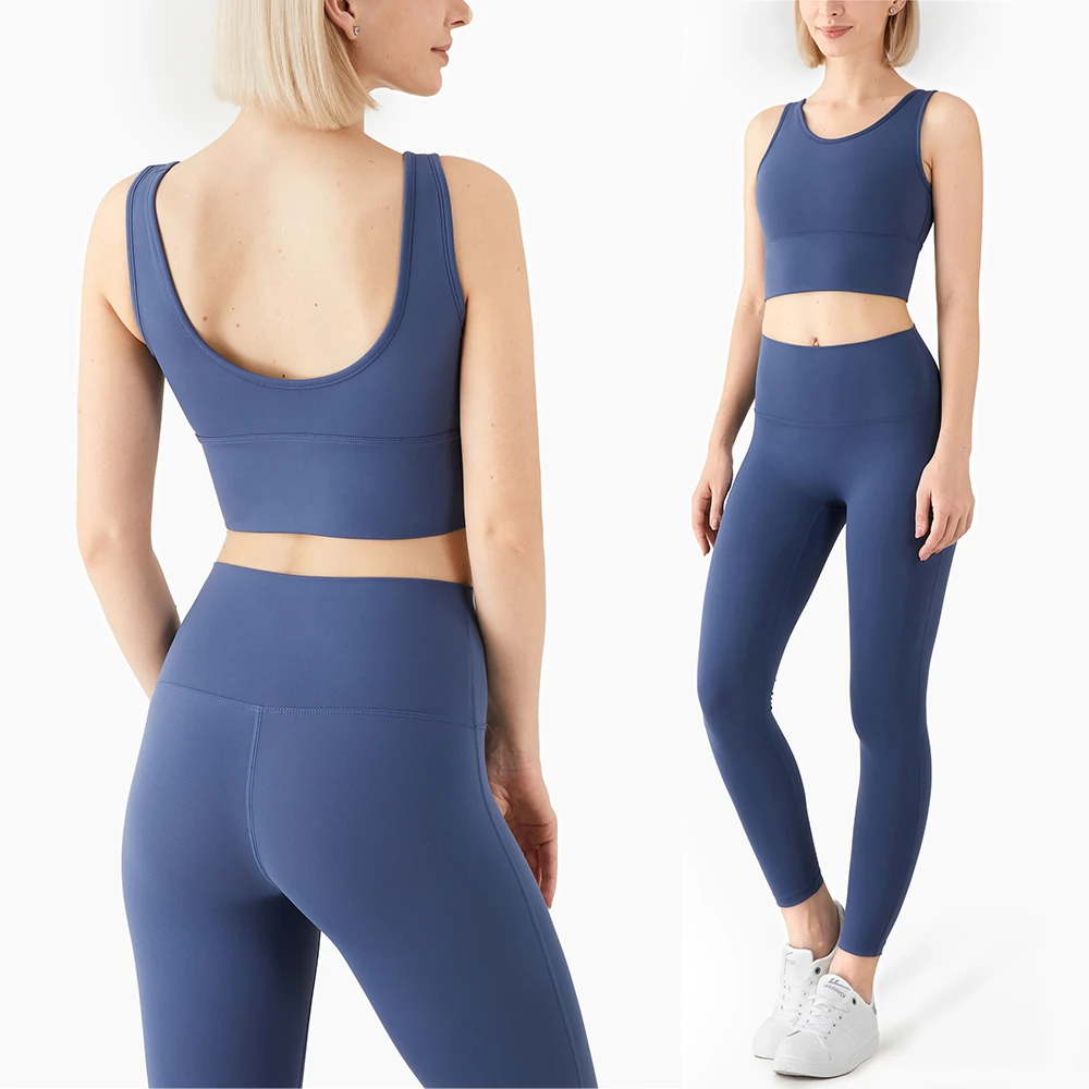 

Ropa Deportiva Mujer Workout Track Tenue De Sport Sujetador Deportivo Fitness Clothing Women Long Line Sports Hot Sexy Yoga Bra