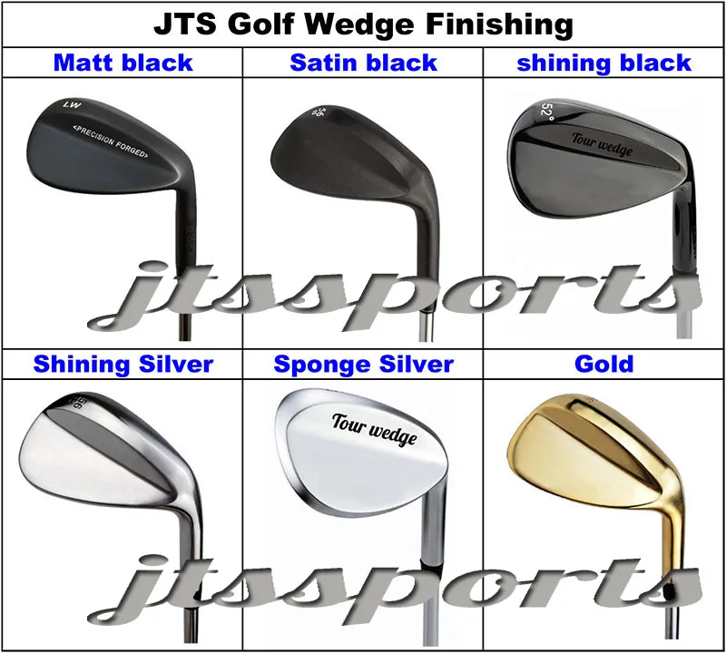 Small Order Non Conforming Golf Club Soft Irons With Bubble Bag