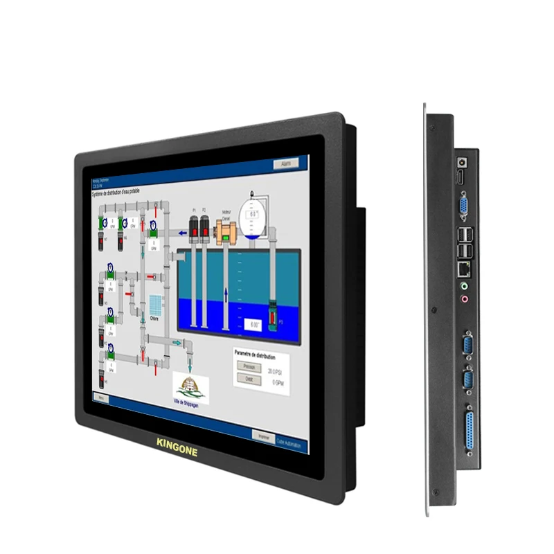 

Customized Wholesale price industrial touch screen all in one PC
