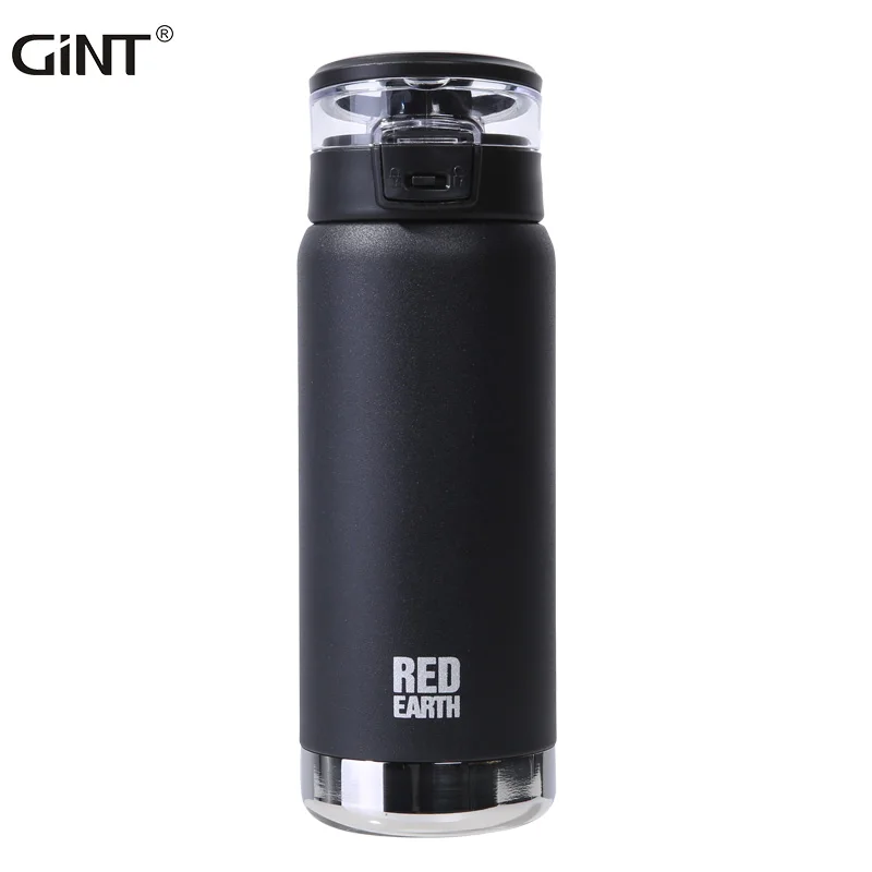 

GiNT 530ml Eco Friendly BPA Free Insulated Water Cup Good Quality Thermal Water Bottle with Handle