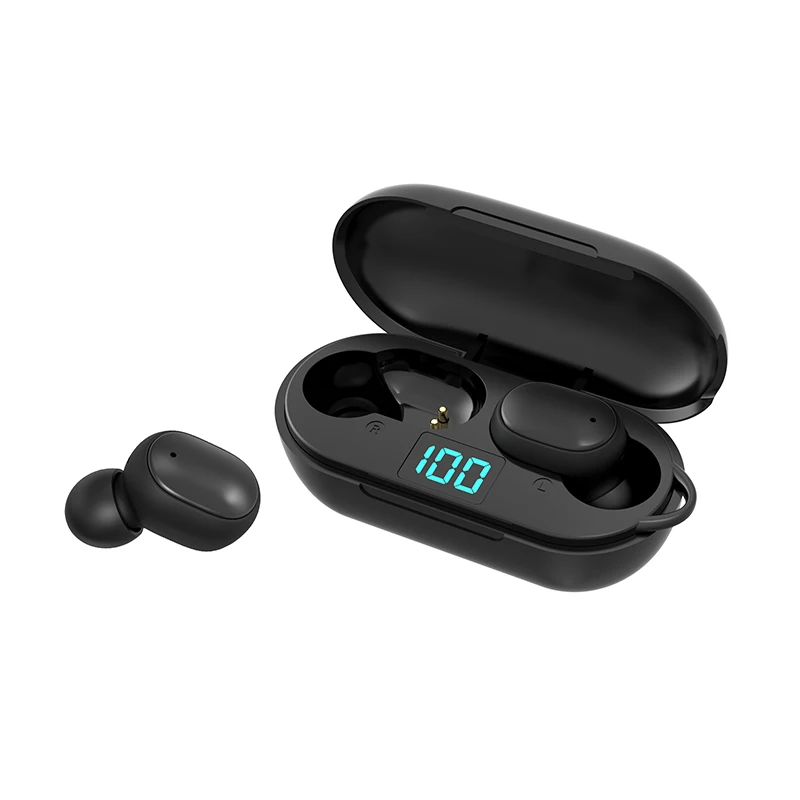 

Drop Shipping E-Commerce Dropshipping New Product Tws Wireless Earphone Stereo Bass Earbuds Bt 5.0 Headphone