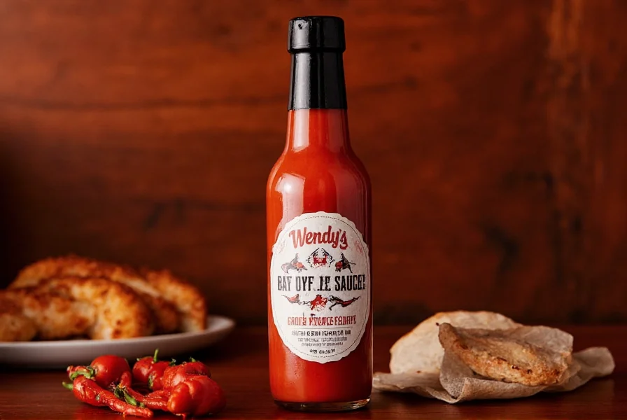 Wendy's Ghost Pepper Sauce: Complete Product Guide