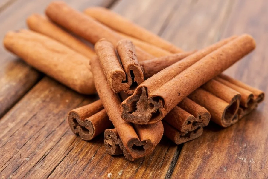 cinnamon types