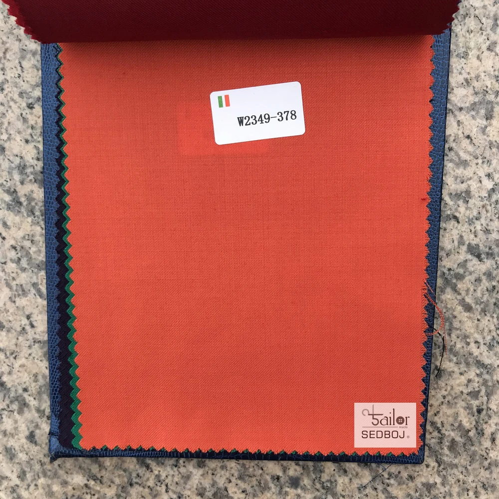 
Stephaine tailor shop Custom made Half Canvas Fusing Custom Hand Made To Measure Suits wool and cashmere fabric for suit 