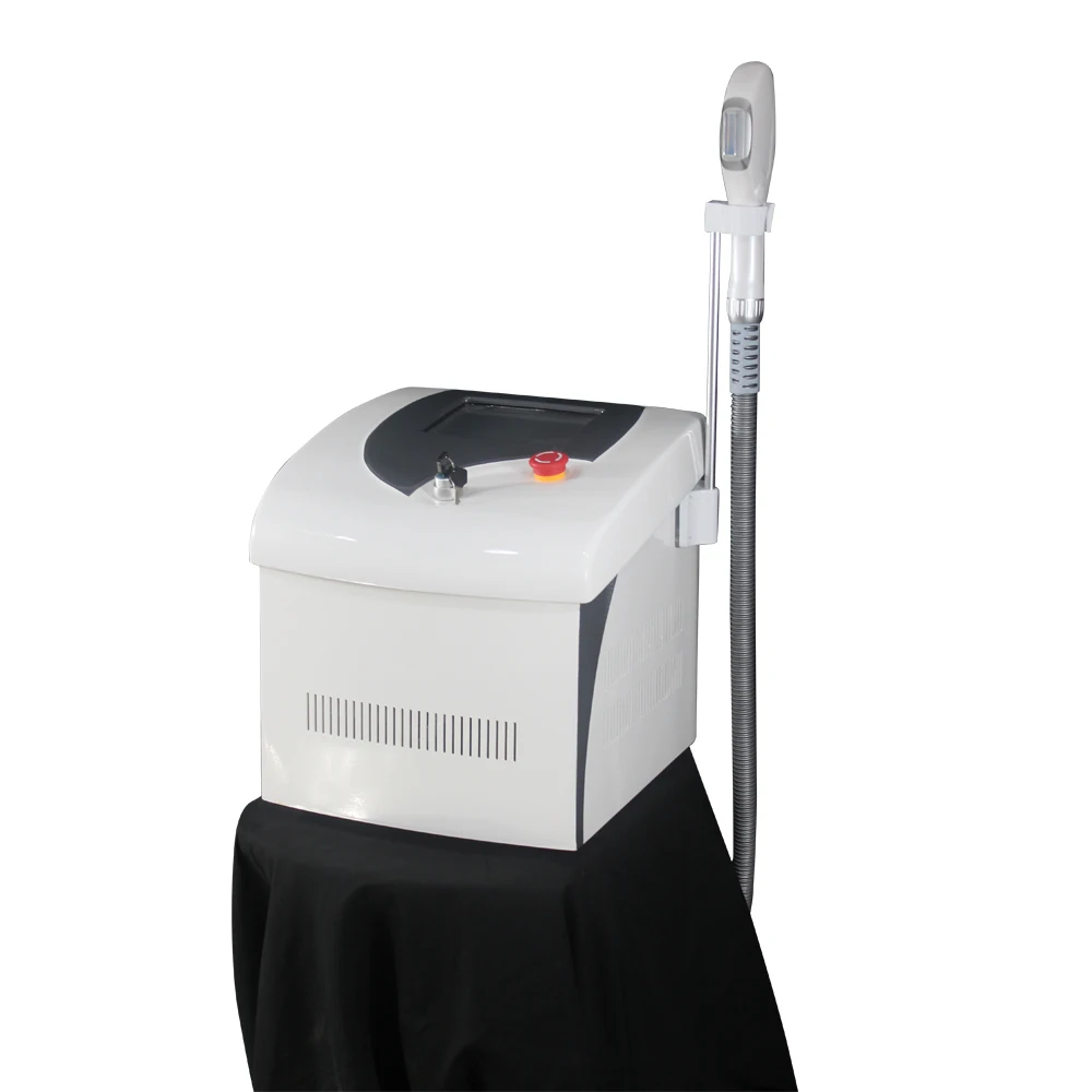 

IPL Hair Removal Machine Factory Direct Supply Dual Elight Handle Portable Epilation Machine