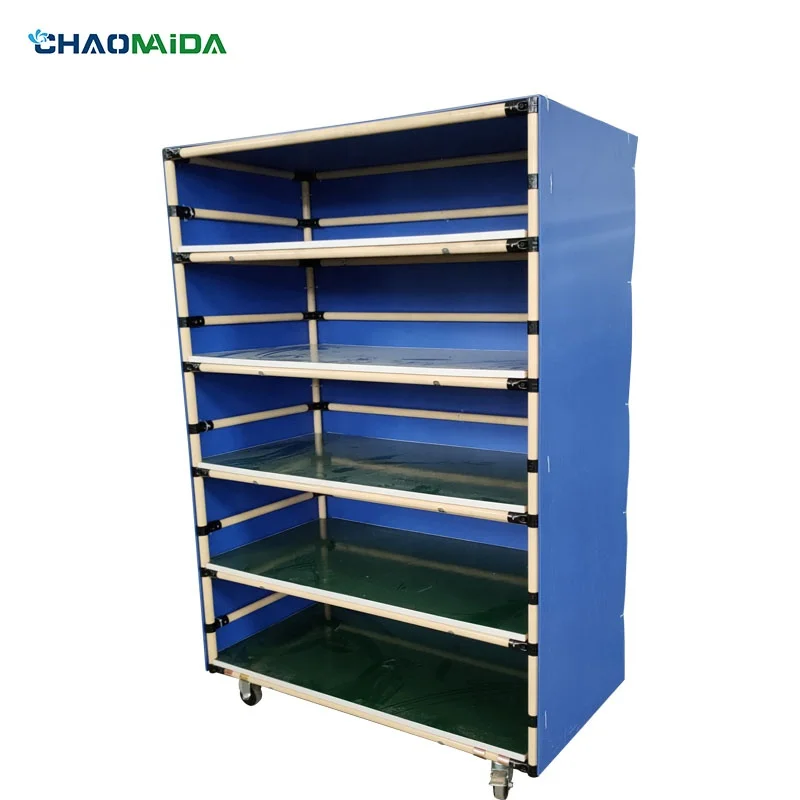 

Lean management material cart Workshop turnover vehicle Custom cart