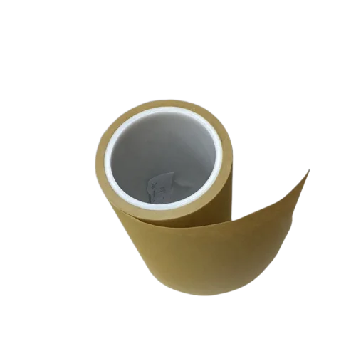
Brown Silicone Coated PE Kraft Paper 