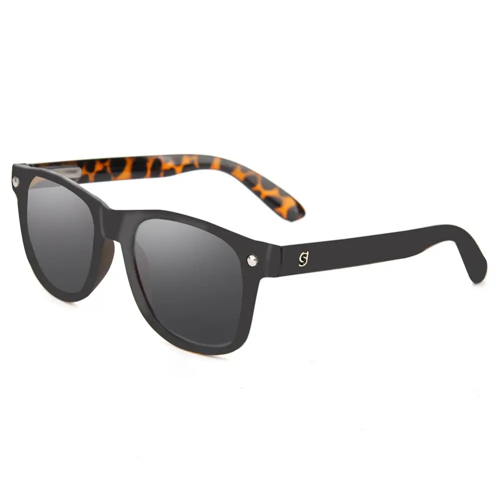 

Brand Quality TR90 Frame Metal Spring Hinge Photochromic Lens Unisex Polarized Sunglasses 2019