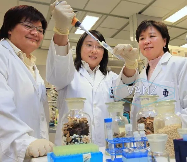 
USA warehouse provide 99.9% Tianeptine sodium / sodium Tianeptine 