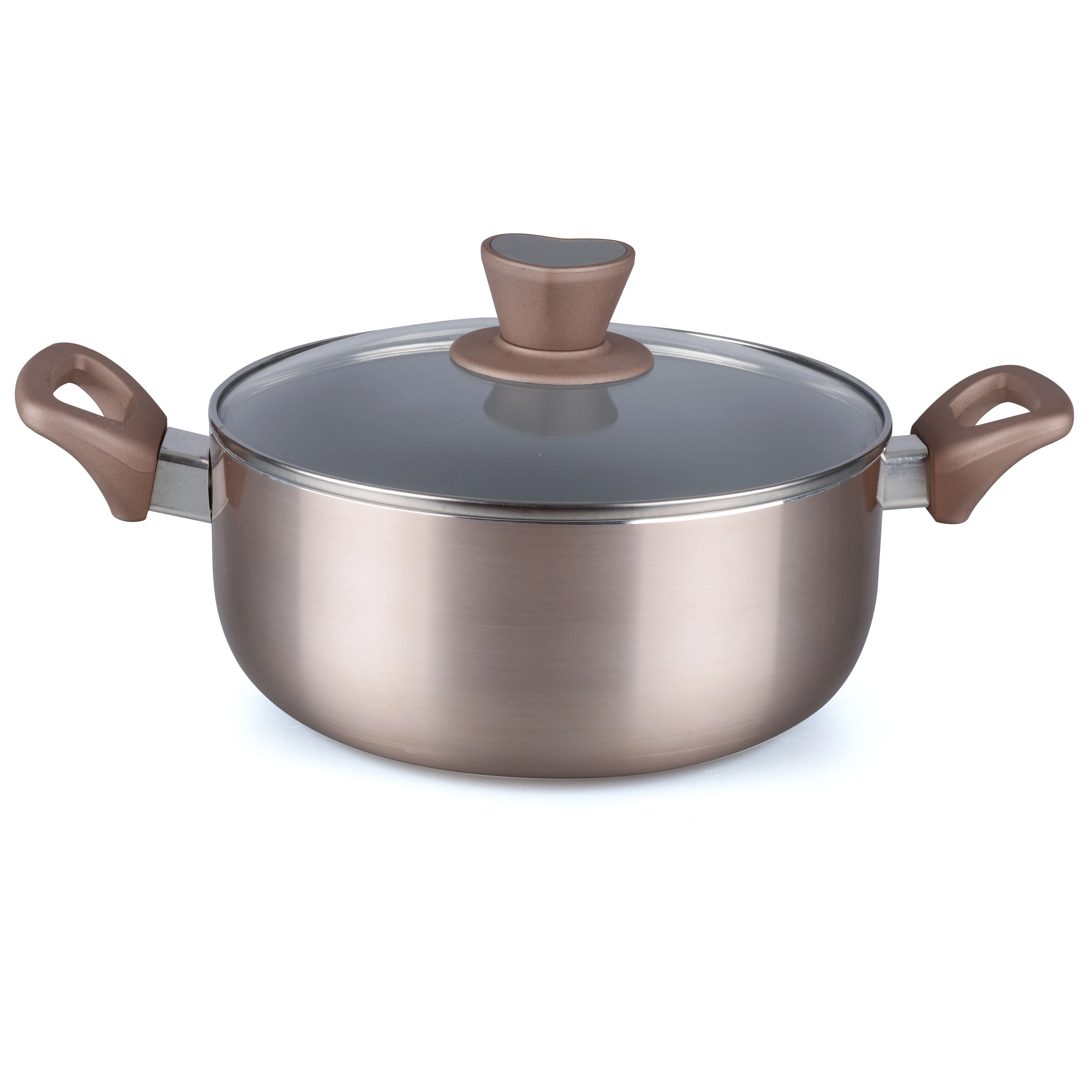 Best Price Aluminum Nonstick White Marble Cookware Buy Non Stick