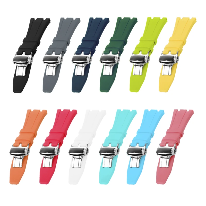 

GA2100 GMAS2100 Resin strap for GMA-S2100 GA-2100 Rubber strap silicone band strap watch bracelet Modified accessories