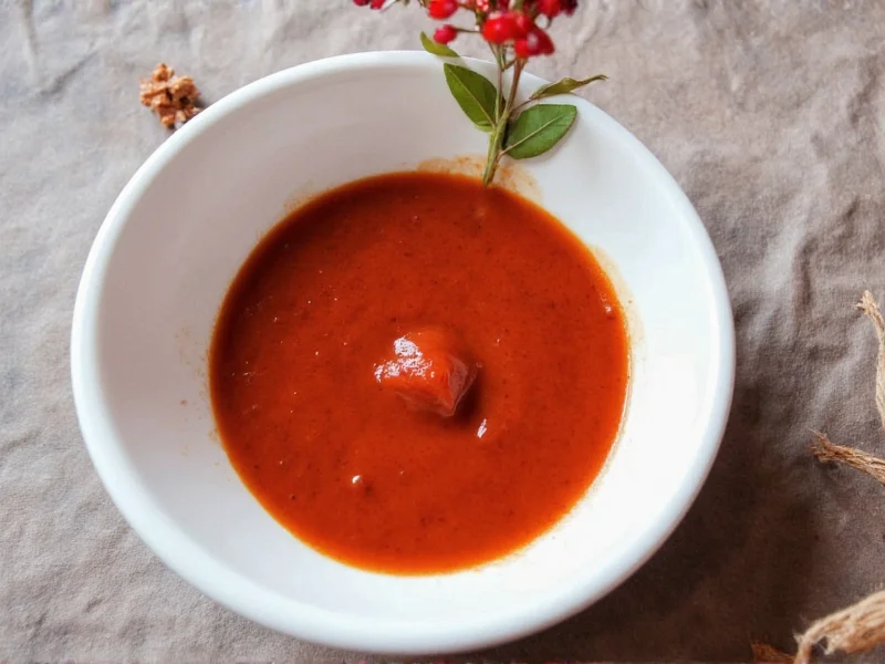 Cascabel Sauce: Flavor Profile, Uses & Authentic Recipe