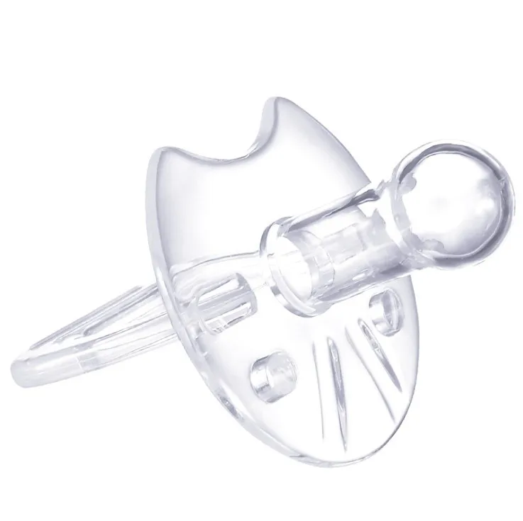 

wholesale infant baby silicone pacifier food grade quality ready to ship