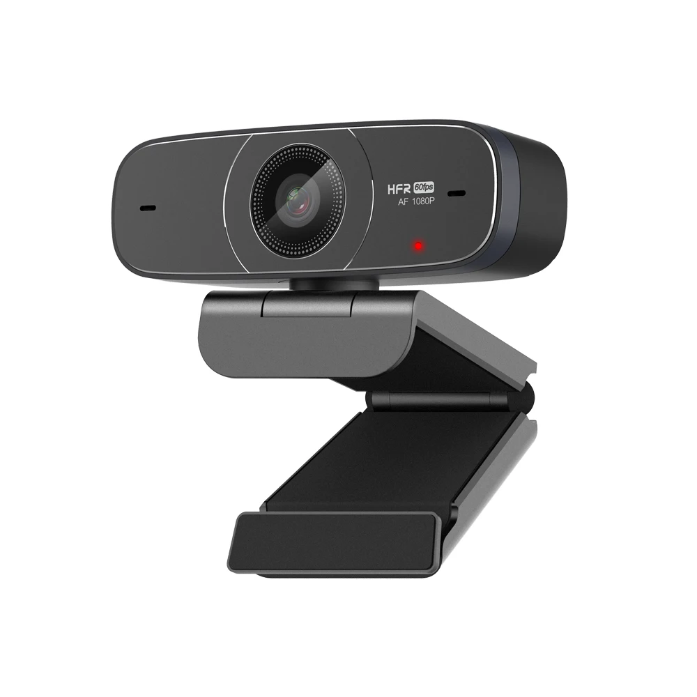 

Amazon hot 1080p usb camera 60fps Autofocus webcam for computer live streaming webcams with Mic