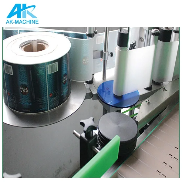 Label Applicator Handheld / Beer Cans Labeling Machine / Manual Label