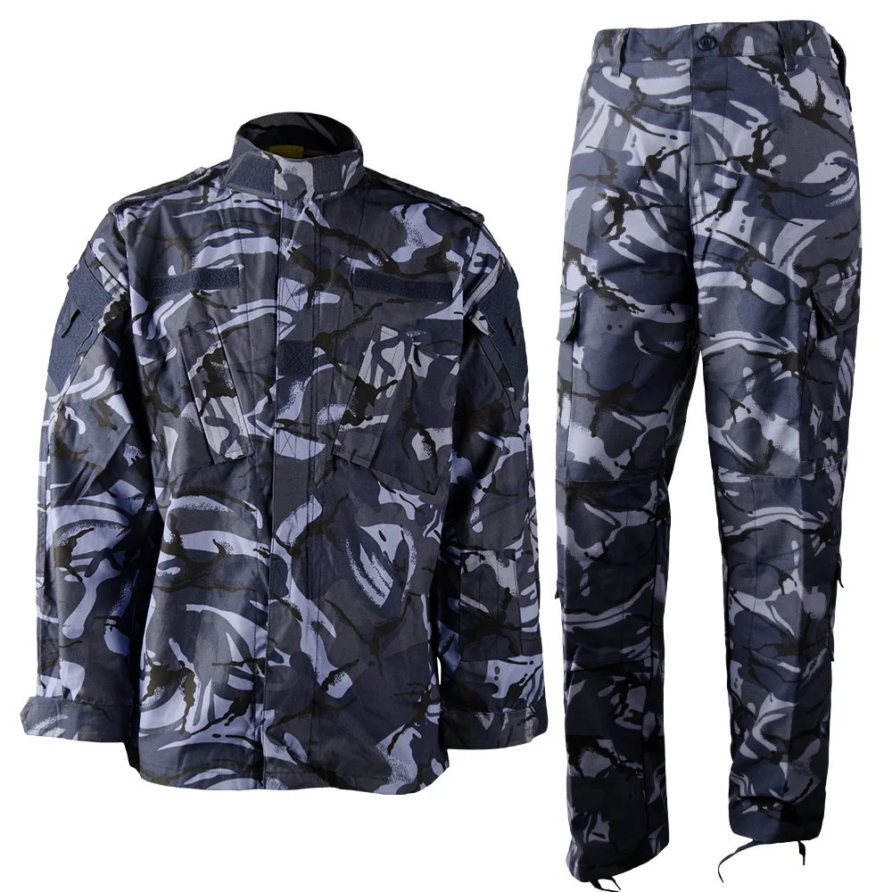 

Outdoor Hunting ACU Camouflage Military + Uniforms Camo British Suit Clothing Army Combat Coat Clothes Dress Uniform