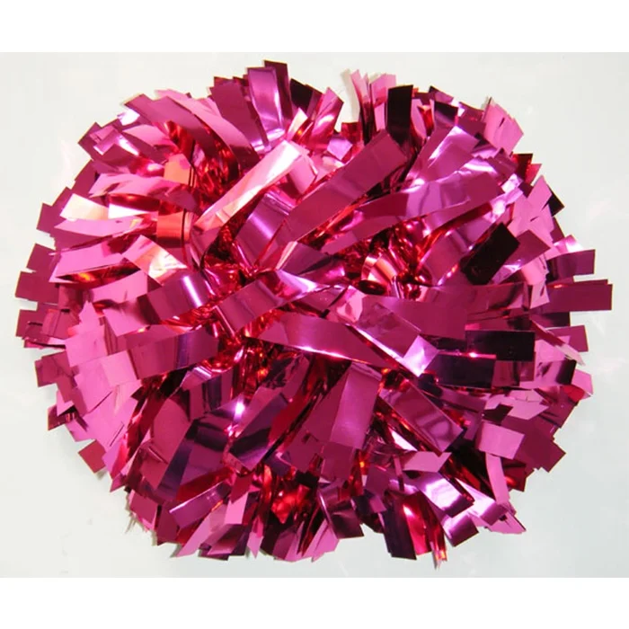 
Factory hot sales pom poms for cheerleading neon colors 
