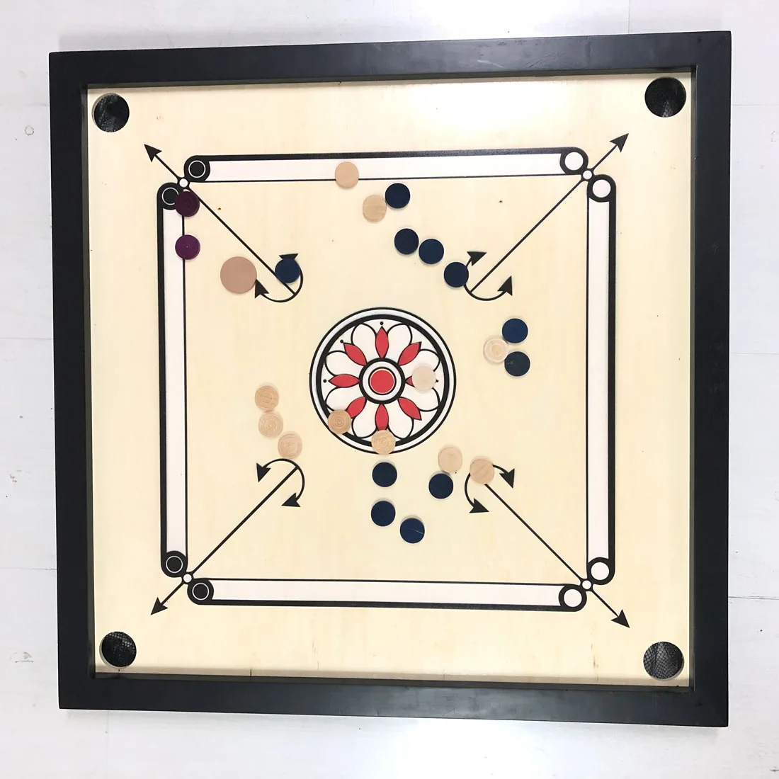 32 inch carrom board price