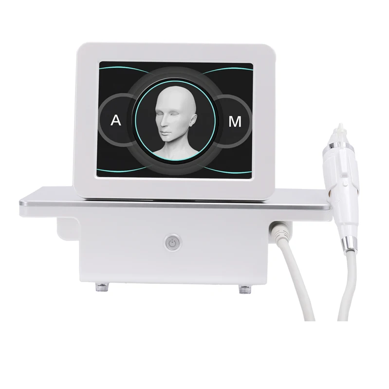 

potenza rf radiofrequency microneedling morpheus 8 fractional machine, White