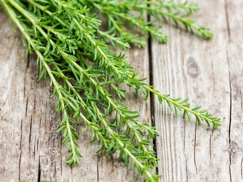 Thyme Benefits: Science-Backed Health Advantages of This Herb