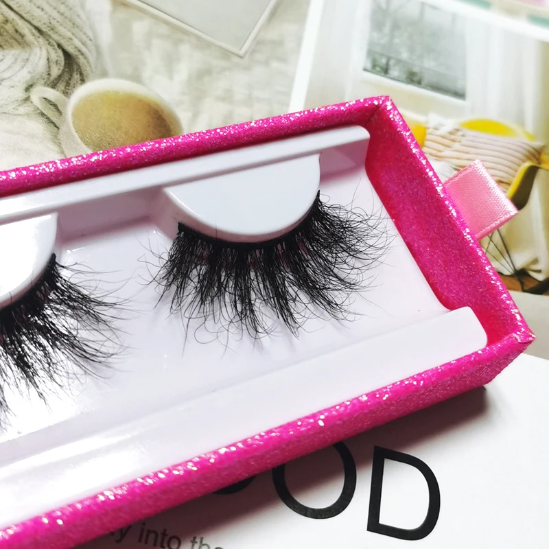 

Wholesale Lashes 100 Mink Eyelashes 25mm Vendor Lashes 3D Wholesale Vendor 25mm