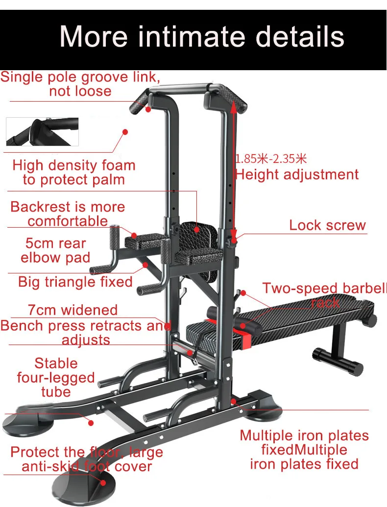 hammer strength power tower