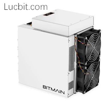 

Mining Antminer T17 42t Power Supply T17+ 58Th/s 2900W Bitcoin Mining Machine