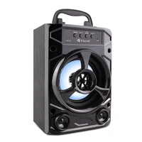 

Mini DJ Gadgets Electronic 6 inch Speakers BT LED Wireless Woofer Speaker Cheap Price