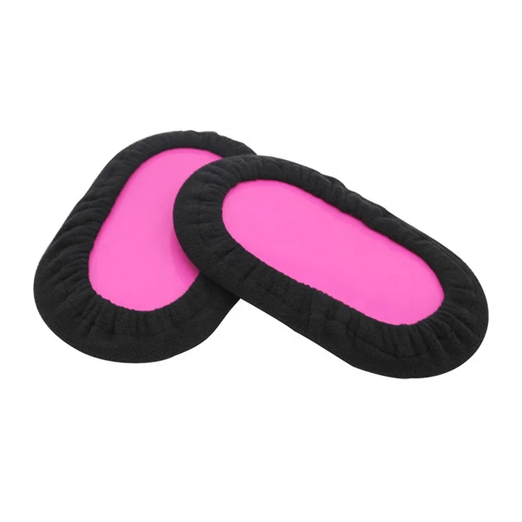 

Wholesale Ellipse Gliding Discs Exercise Core Sliders, Orange/pink/blue/green/black