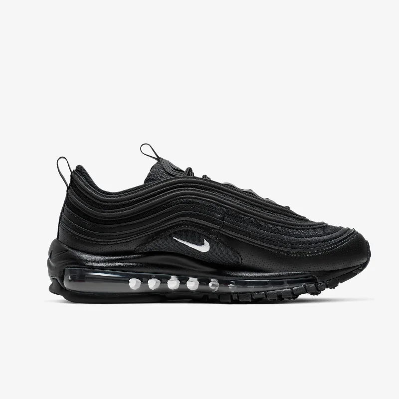 

High Quality Nike Air Max 97 Og Black Bullet Series Air Max Men'S Casual Shoes Cushioning Basketball Nike Shoes