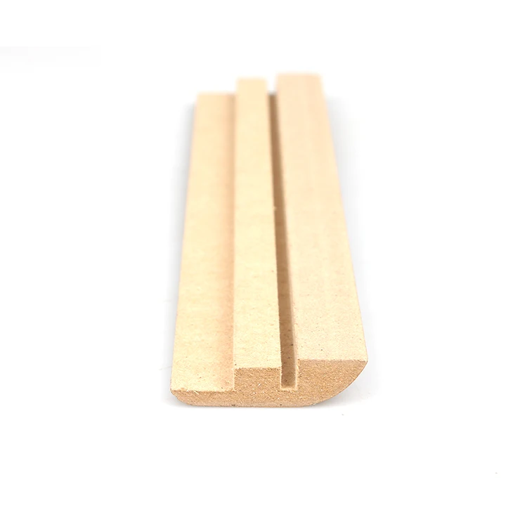 
Useful Flooring products MDF End Cap Helping the House Become Smooth and Firm by China Supplier 