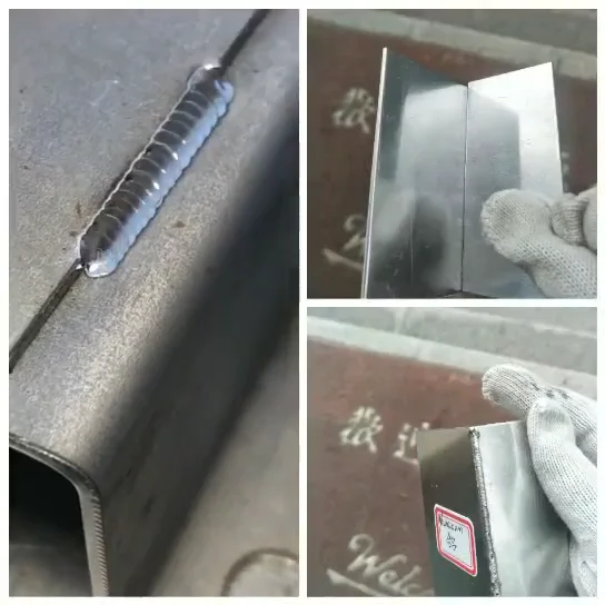 Сварка cold weld