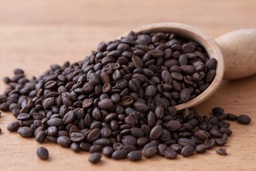 Dishes made with black cardamom seeds