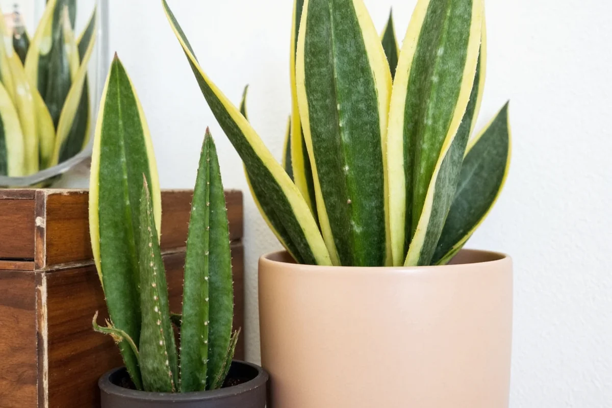 how to care for snake plant