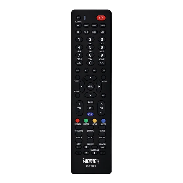 

i-remtoe SR-902ES replacement for skyworth smart tv remote control