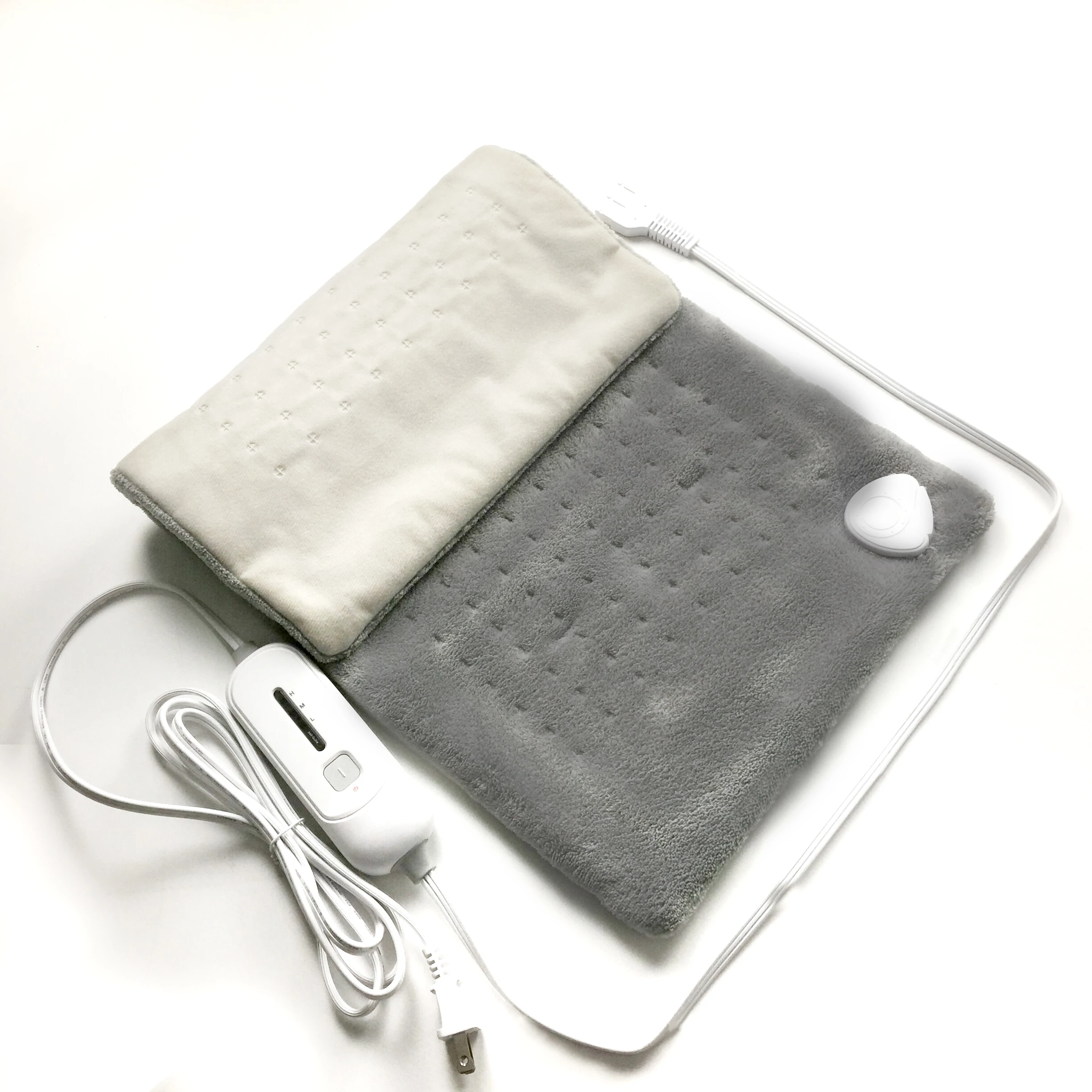 120v Back Neck Heat Full Body Extra Large Electric Heating Pad For Back