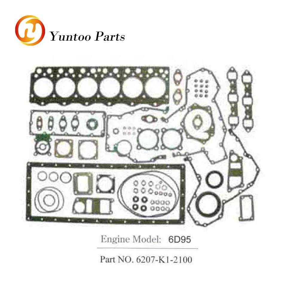 complete gasket set