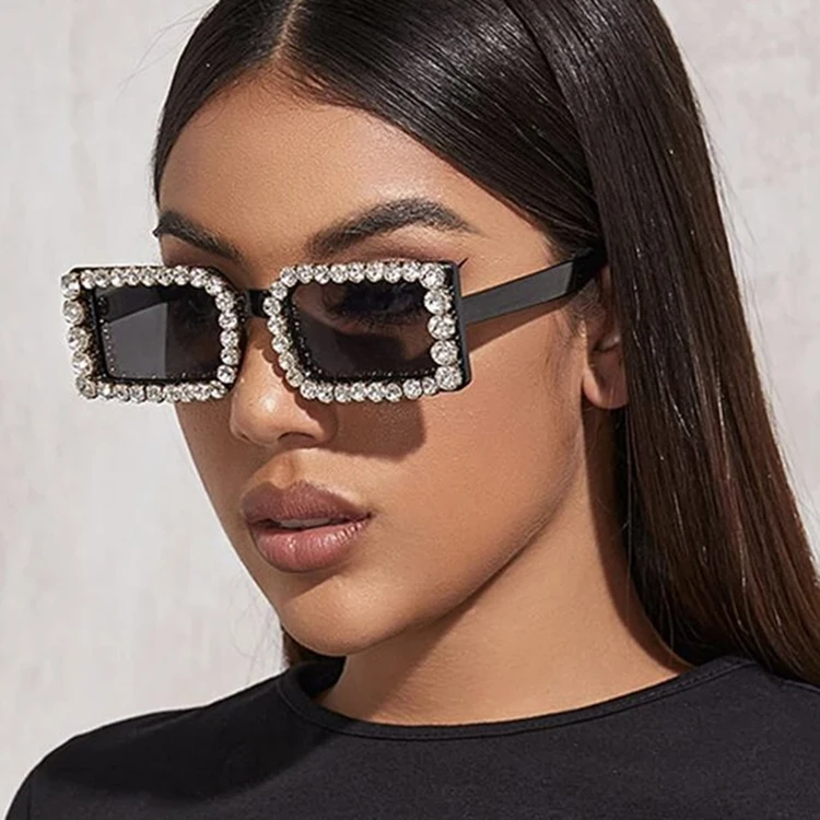 

Fashion glasses newest 2020 vintage sunglasses for women rhinestone sun glasses, As the pictures shows
