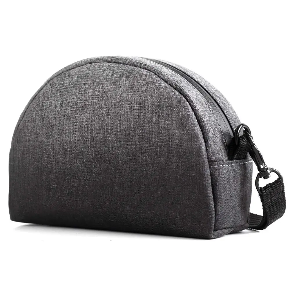 

OEM Small MOQ Lock Carbon Packaging Bags Smell Proof Bag Travel, Customized color is available