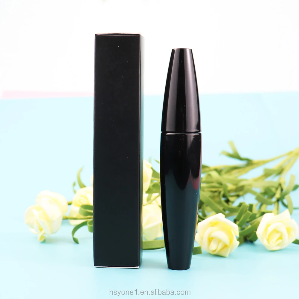 

RTS product wholesale long lasting mascara cheap black set white bottle