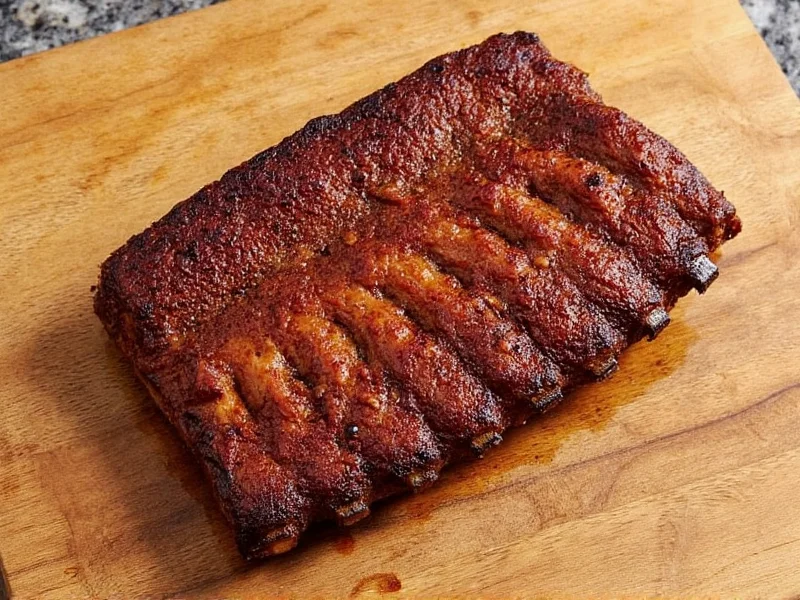 Where Do Spare Ribs Come From? Pork Cut Explained
