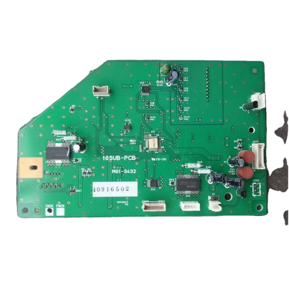 

MAINBOARD FOR CANON SCANNER 9080 MG1-3506 MH1065602 printer parts factory