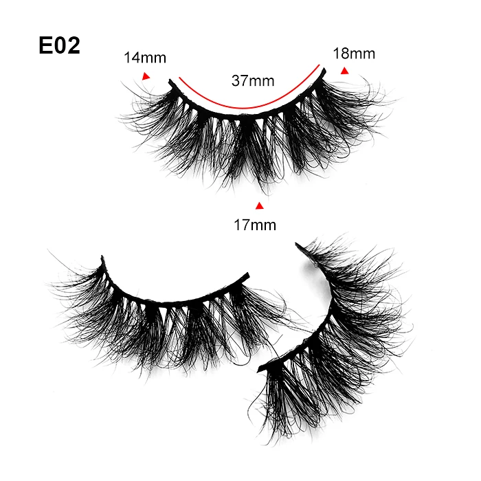 

2021 new arrivals Private label custom lashes3d packages Natural 3D mink eyelash packaging box vendor mink eyelashes vendors