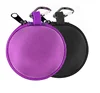 EVA Earphone Carrying Case Waterproof Hard EVA Protective MP3 Player Case Mini Wireless Headphone Storage Pouch
